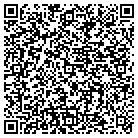 QR code with P & L Business Services contacts