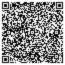 QR code with K Way Logistics contacts