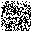 QR code with S O S Farms contacts
