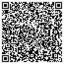 QR code with R & R Stump Removal contacts
