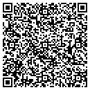 QR code with L&T Service contacts