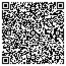 QR code with He & She Shop contacts