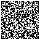 QR code with M J Computers Etc contacts