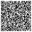 QR code with M C Properties contacts