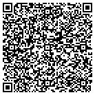 QR code with Fahocha Bible Conference-Camp contacts