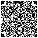 QR code with D&D Landscaping contacts