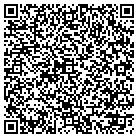 QR code with J & D Custom Polishing & Pnt contacts