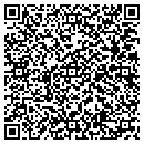 QR code with B J K Corp contacts