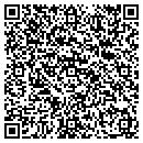 QR code with R & T Electric contacts