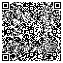 QR code with L & L Amusement contacts
