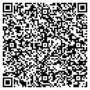 QR code with G & J's Remodeling contacts