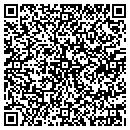 QR code with L Nagel Construction contacts