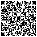 QR code with S C VILLAGE contacts