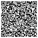 QR code with R & L Enterprises contacts