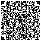 QR code with First Class Auction Service contacts
