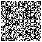 QR code with Hafeles Bobcat Service contacts