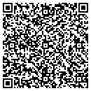 QR code with J D Byrider Auto Sales contacts