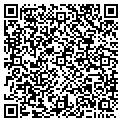 QR code with Hannahers contacts