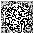 QR code with Ron's Rural Backhoe Service contacts