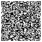 QR code with Hegland Translation Service contacts
