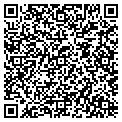 QR code with H2m Web contacts