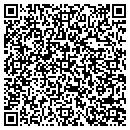 QR code with R C Mufflers contacts