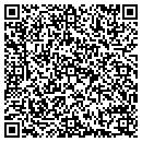 QR code with M & E Transfer contacts