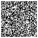 QR code with C J's Handyman contacts