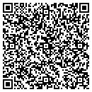 QR code with Harold Haabak contacts