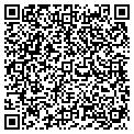QR code with ADM contacts