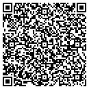QR code with R & L Contracting Inc contacts
