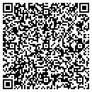 QR code with R & S Restoration contacts