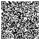 QR code with K & F Construction contacts