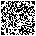 QR code with ADM contacts