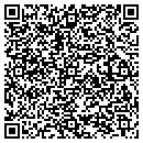 QR code with C & T Specialties contacts