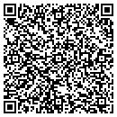 QR code with T D Market contacts
