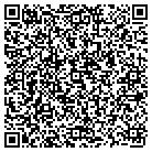 QR code with First Class Auction Service contacts