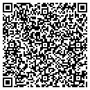 QR code with S R Bjornstad & Sons contacts