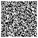 QR code with C & C Electronics contacts