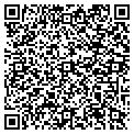 QR code with Hamar Bar contacts