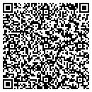 QR code with Halstad Elevator contacts