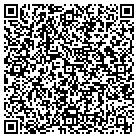 QR code with F & F Sprinklers & Spas contacts
