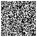 QR code with D & L Paraffin Service contacts