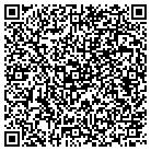 QR code with C & B Home Improvement Service contacts