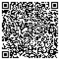 QR code with C H S contacts