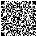 QR code with R & J's World Of Pets contacts