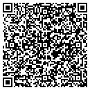 QR code with F M Vending contacts