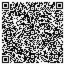 QR code with RHR Construction contacts