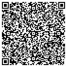QR code with Three Tribes Contract Adm Ofc contacts