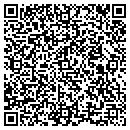 QR code with S & G Carpet & More contacts